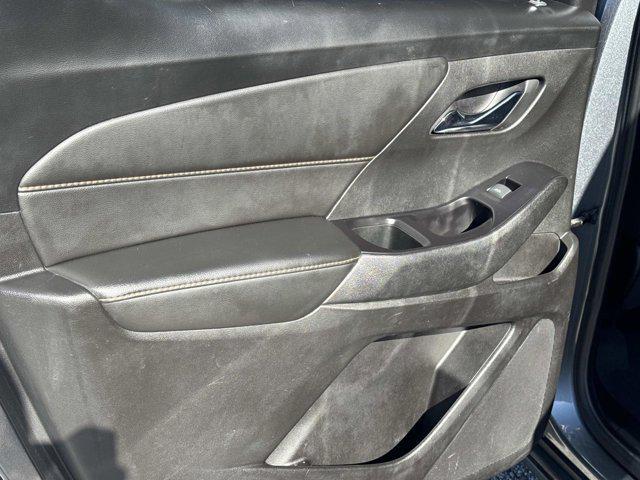 used 2020 Chevrolet Traverse car, priced at $15,299
