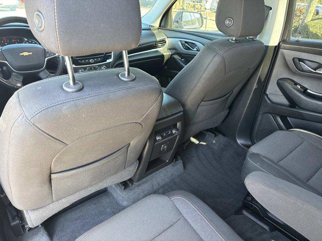 used 2020 Chevrolet Traverse car, priced at $15,299