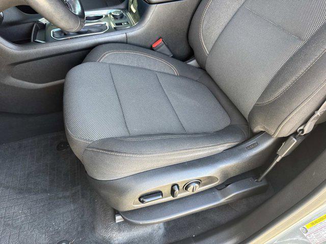 used 2020 Chevrolet Traverse car, priced at $15,299