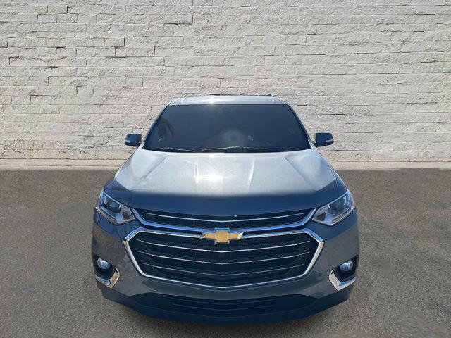 used 2020 Chevrolet Traverse car, priced at $15,299