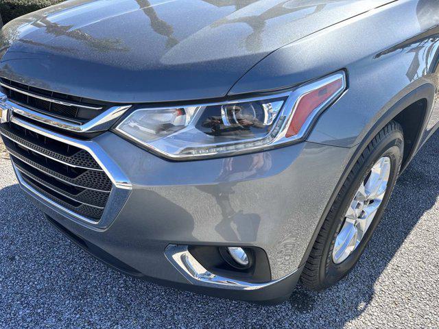 used 2020 Chevrolet Traverse car, priced at $15,299