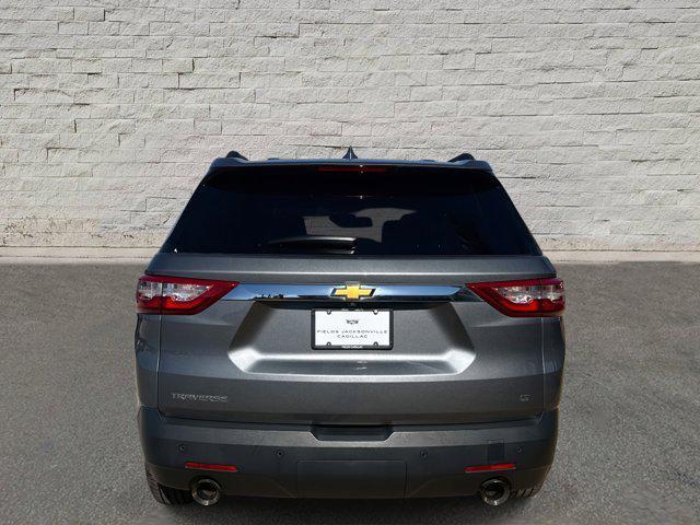 used 2020 Chevrolet Traverse car, priced at $15,299