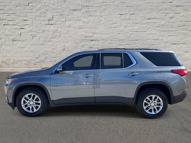 used 2020 Chevrolet Traverse car, priced at $15,299
