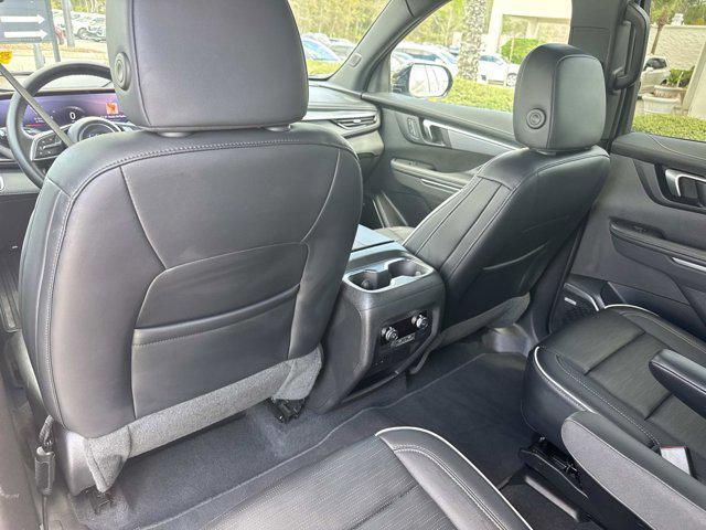 used 2025 Buick Enclave car, priced at $38,203