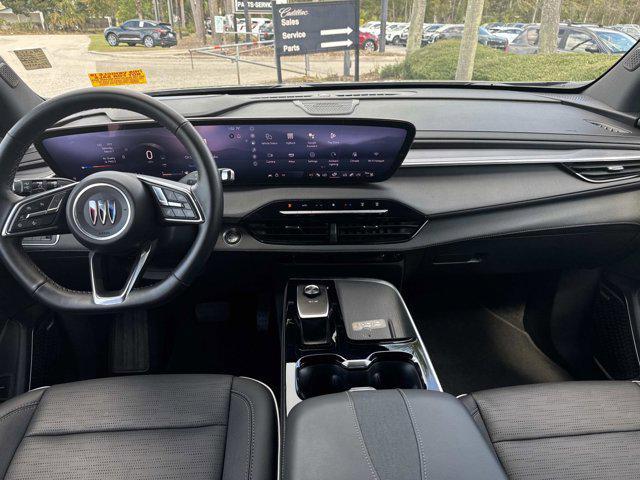 used 2025 Buick Enclave car, priced at $38,203