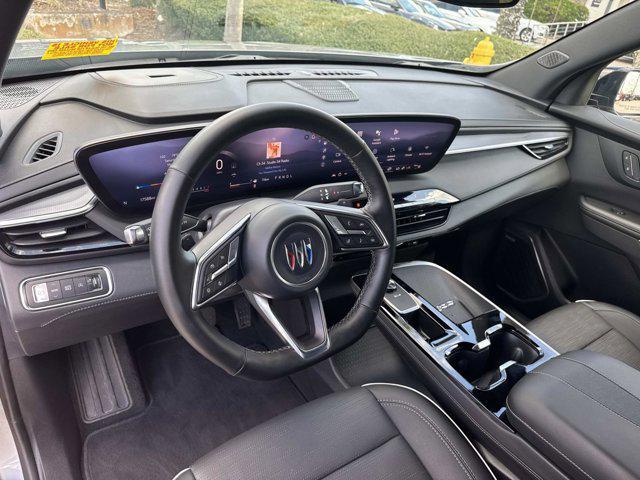 used 2025 Buick Enclave car, priced at $38,203