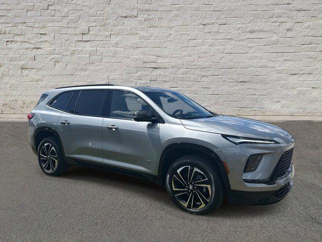 used 2025 Buick Enclave car, priced at $38,203