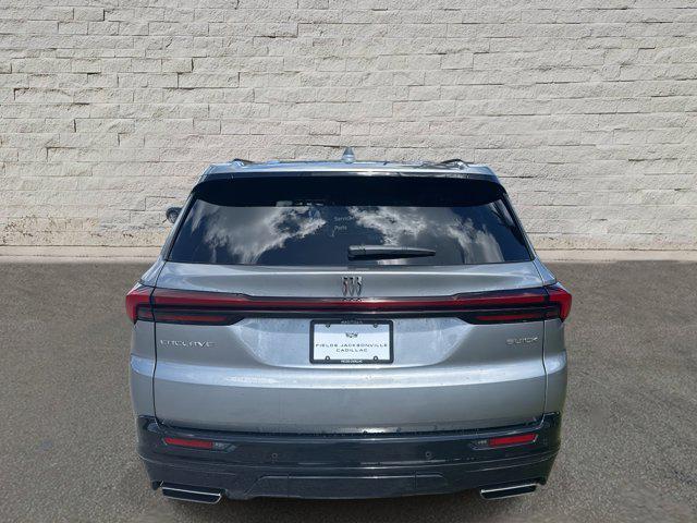 used 2025 Buick Enclave car, priced at $38,203