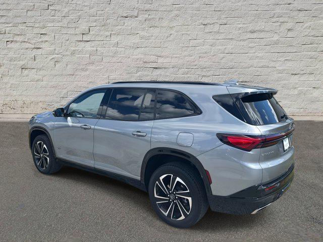 used 2025 Buick Enclave car, priced at $38,203