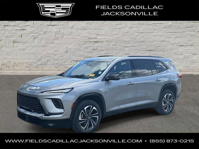 used 2025 Buick Enclave car, priced at $38,203