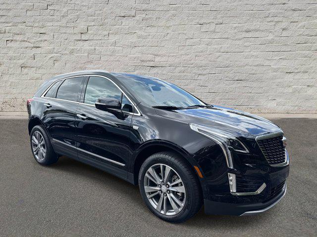 new 2025 Cadillac XT5 car, priced at $53,405