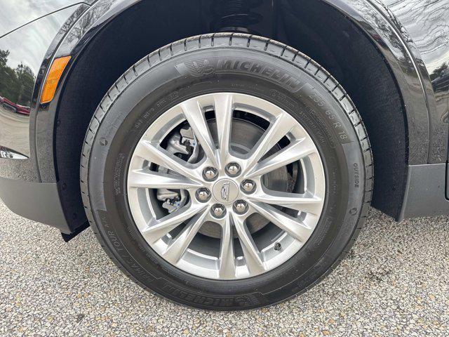 new 2026 Cadillac XT5 car, priced at $46,845