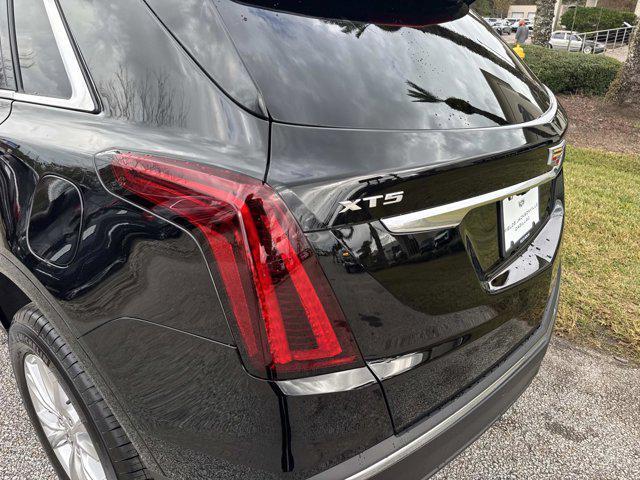 new 2026 Cadillac XT5 car, priced at $46,845