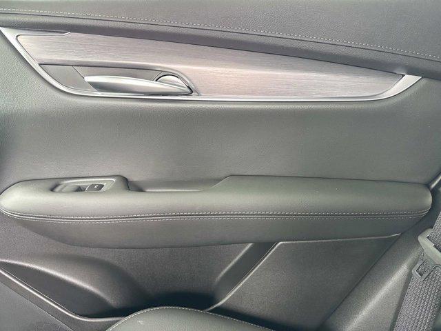 new 2026 Cadillac XT5 car, priced at $46,845