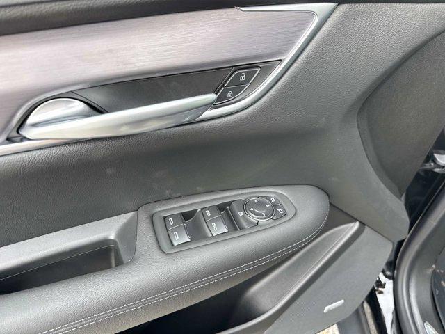 new 2026 Cadillac XT5 car, priced at $46,845