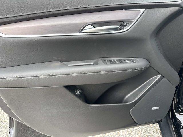 new 2026 Cadillac XT5 car, priced at $46,845