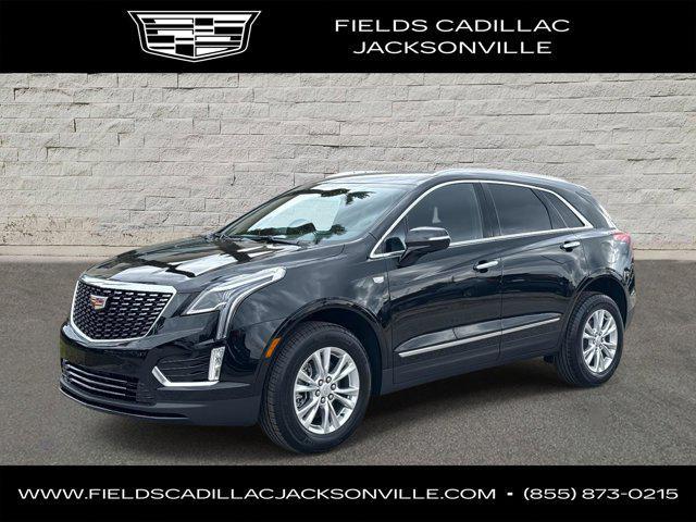 new 2026 Cadillac XT5 car, priced at $46,845
