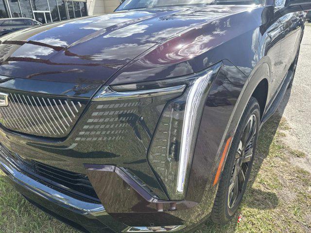 new 2026 Cadillac Escalade IQL car, priced at $158,795