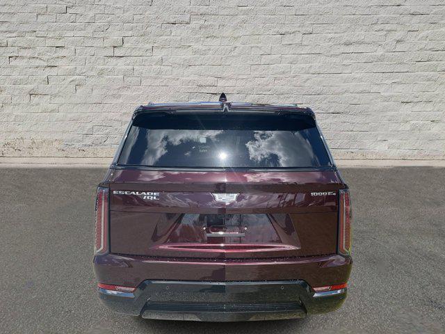 new 2026 Cadillac Escalade IQL car, priced at $158,795
