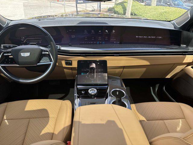 new 2026 Cadillac Escalade IQL car, priced at $158,795