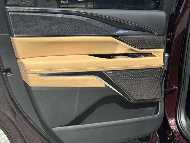 new 2026 Cadillac Escalade IQL car, priced at $158,795