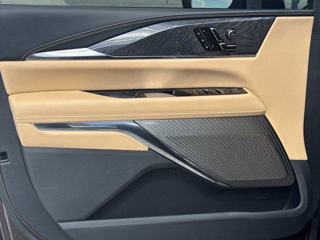new 2026 Cadillac Escalade IQL car, priced at $158,795