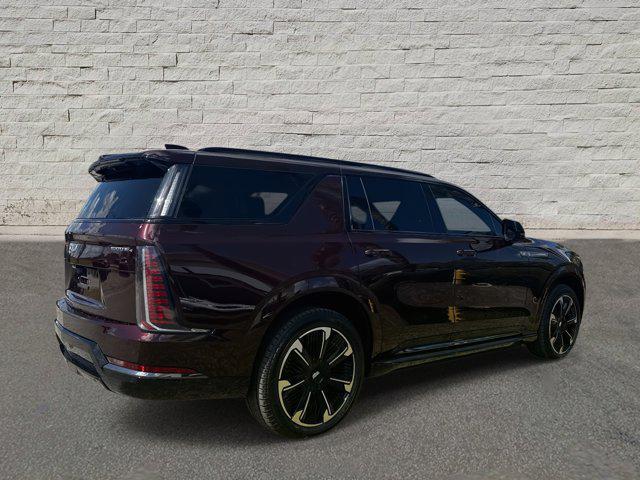 new 2026 Cadillac Escalade IQL car, priced at $158,795