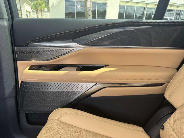 new 2026 Cadillac Escalade IQL car, priced at $158,795