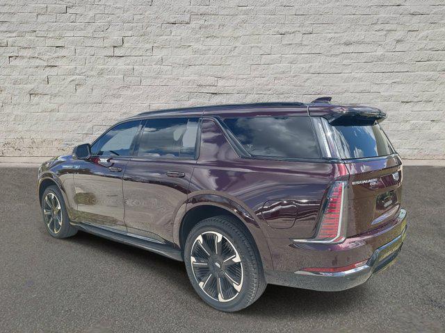 new 2026 Cadillac Escalade IQL car, priced at $158,795