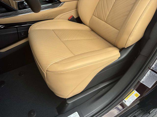 new 2026 Cadillac Escalade IQL car, priced at $158,795