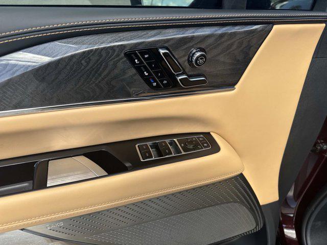 new 2026 Cadillac Escalade IQL car, priced at $158,795