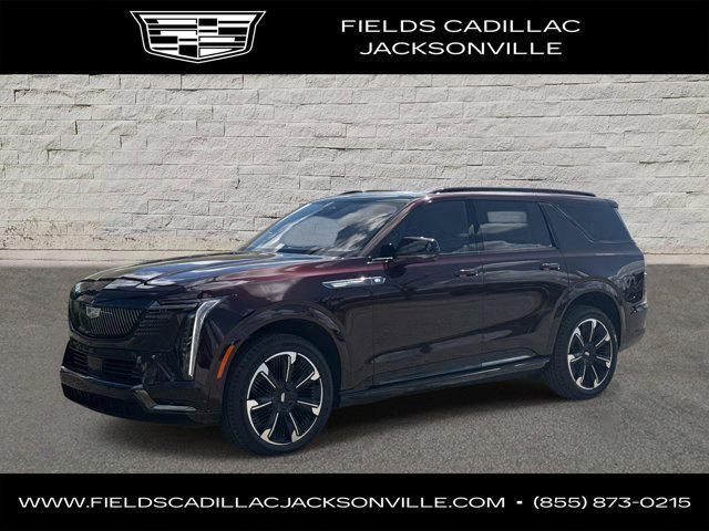 new 2026 Cadillac Escalade IQL car, priced at $158,795
