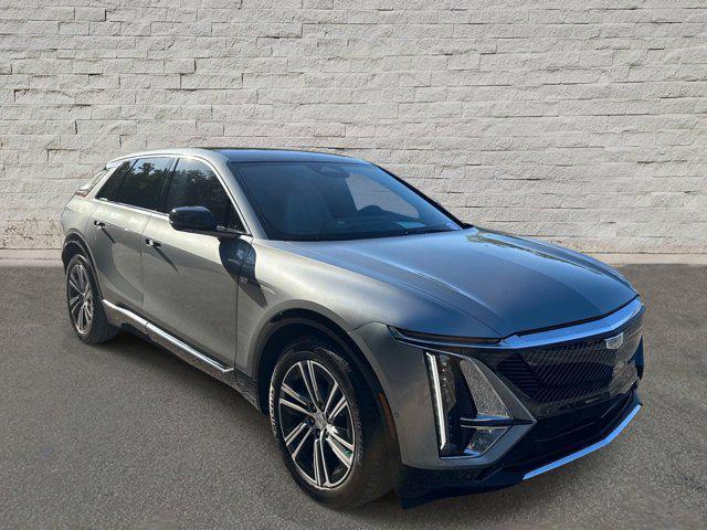 used 2024 Cadillac LYRIQ car, priced at $44,085