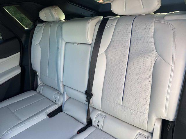 used 2024 Cadillac LYRIQ car, priced at $44,085