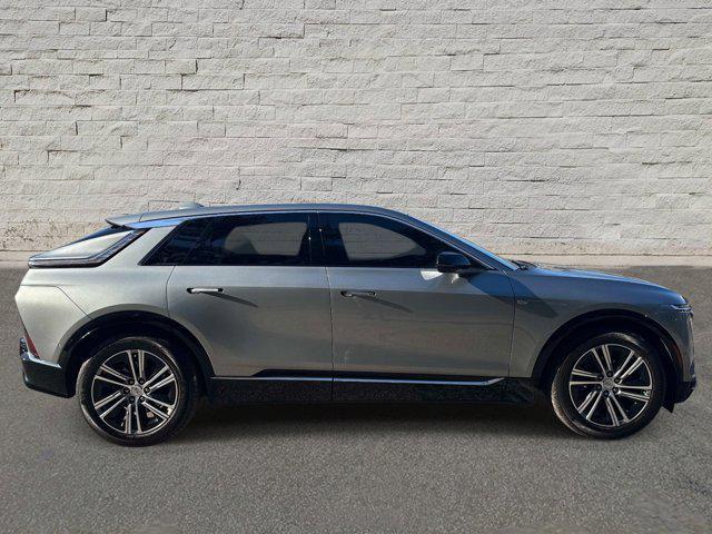 used 2024 Cadillac LYRIQ car, priced at $44,085