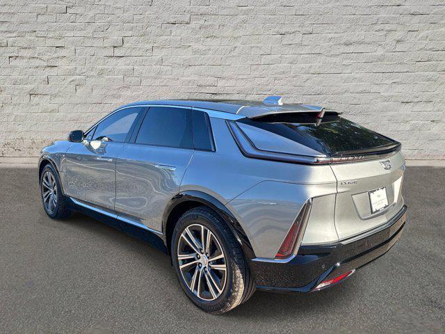 used 2024 Cadillac LYRIQ car, priced at $44,085