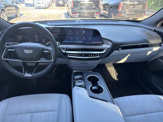 used 2024 Cadillac LYRIQ car, priced at $44,085