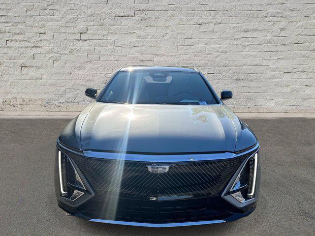 used 2024 Cadillac LYRIQ car, priced at $44,085