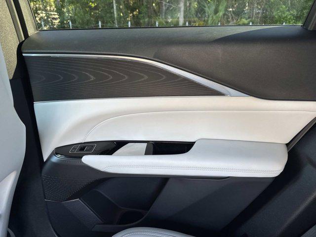 used 2024 Cadillac LYRIQ car, priced at $44,085