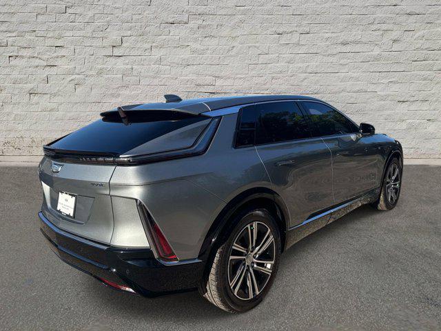 used 2024 Cadillac LYRIQ car, priced at $44,085