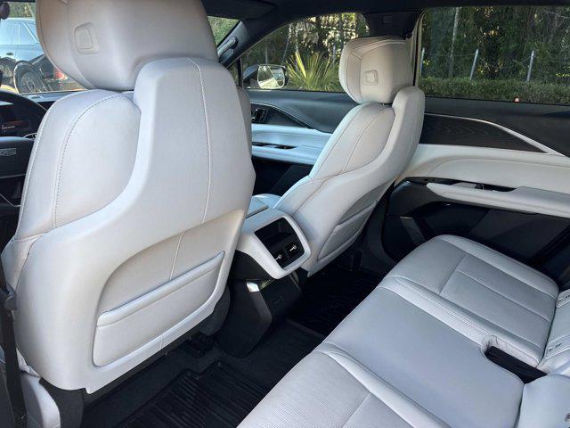 used 2024 Cadillac LYRIQ car, priced at $44,085