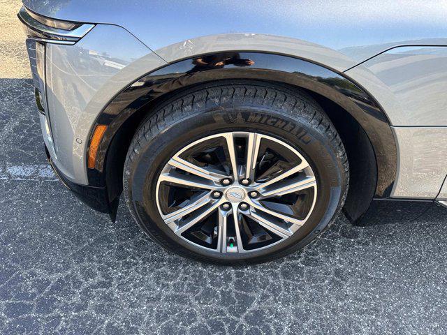 used 2024 Cadillac LYRIQ car, priced at $44,085