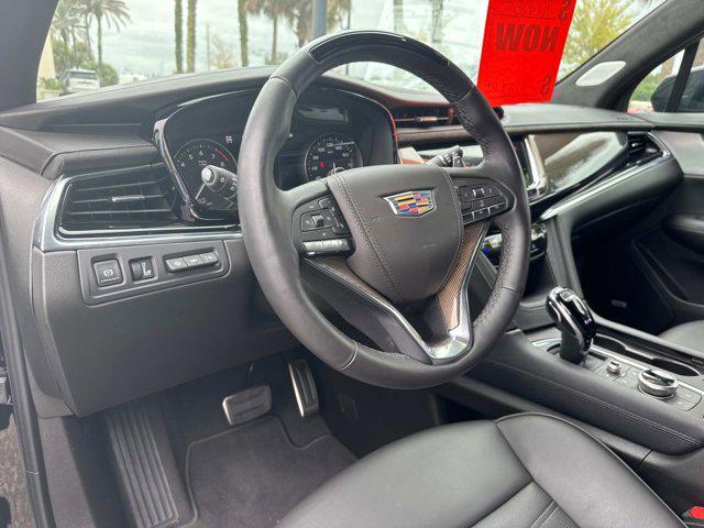 new 2025 Cadillac XT6 car, priced at $74,367