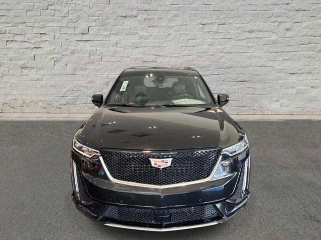 new 2025 Cadillac XT6 car, priced at $74,367