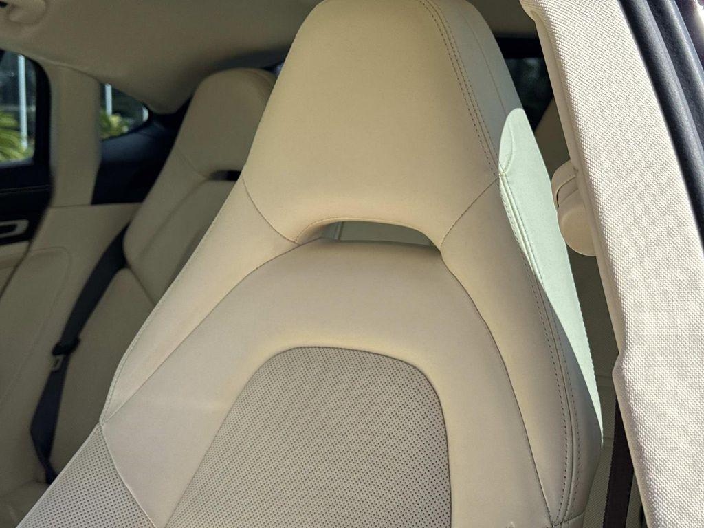used 2018 Porsche Panamera car, priced at $38,094