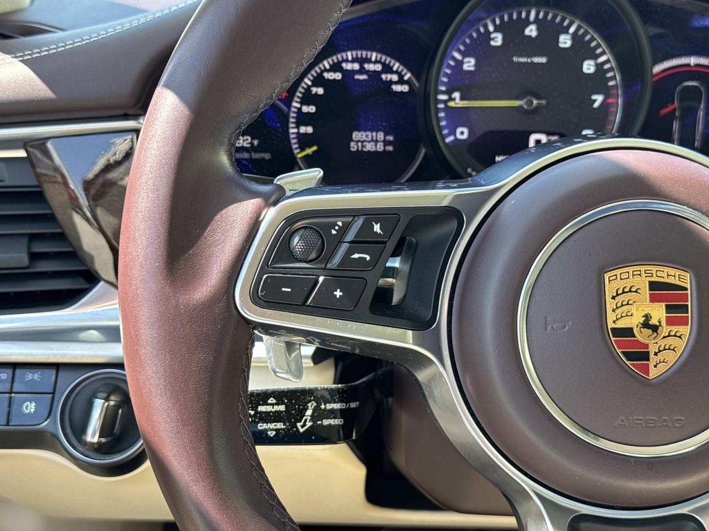 used 2018 Porsche Panamera car, priced at $38,094
