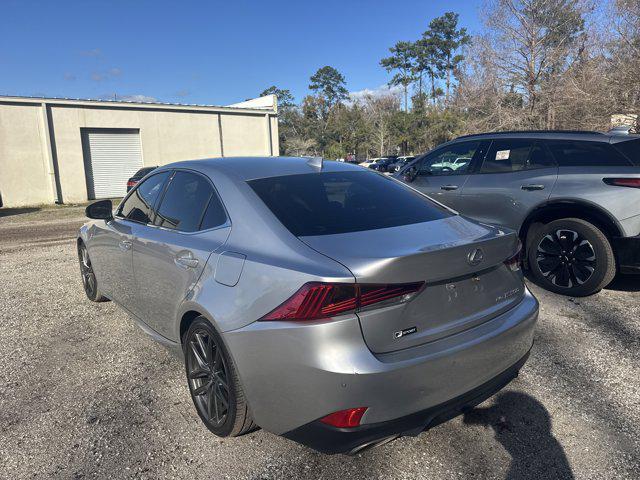 used 2019 Lexus IS 300 car