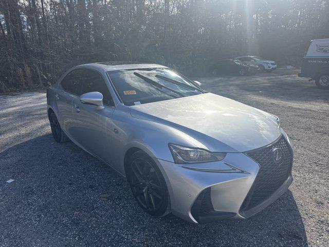 used 2019 Lexus IS 300 car