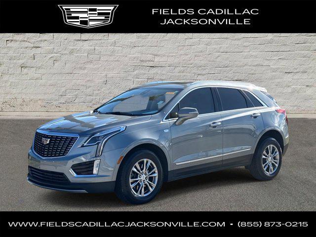 used 2023 Cadillac XT5 car, priced at $28,999