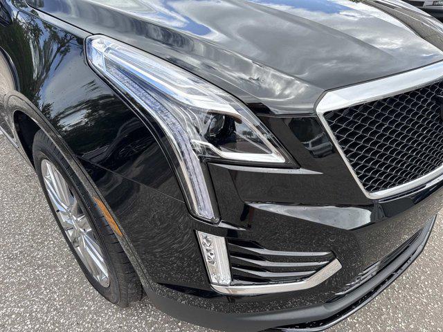 new 2025 Cadillac XT5 car, priced at $59,640
